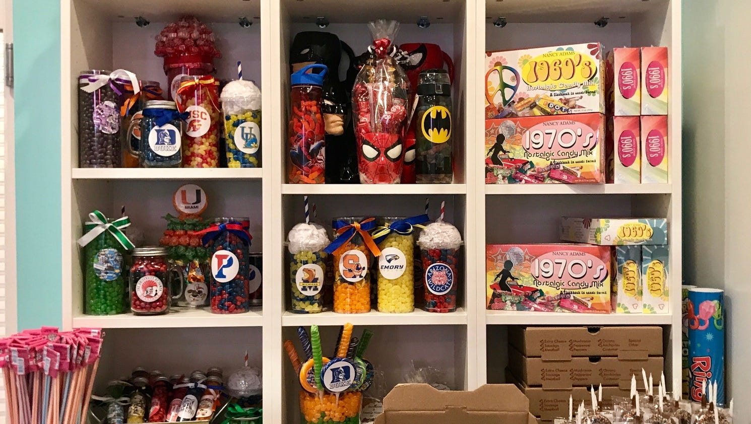 Sugar Hi candy shop opens in Armonk