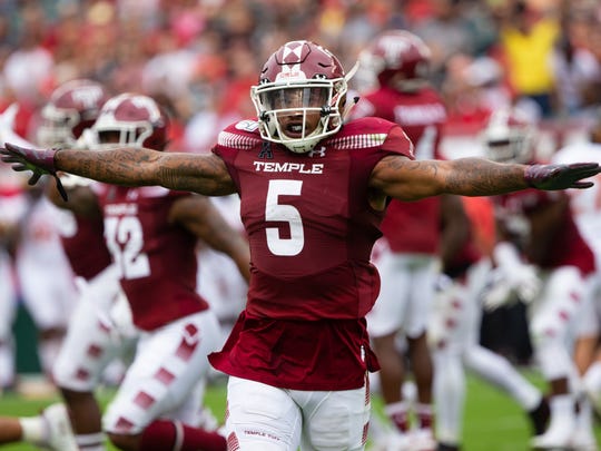 South Jersey Roundup Of The Nfl Draft