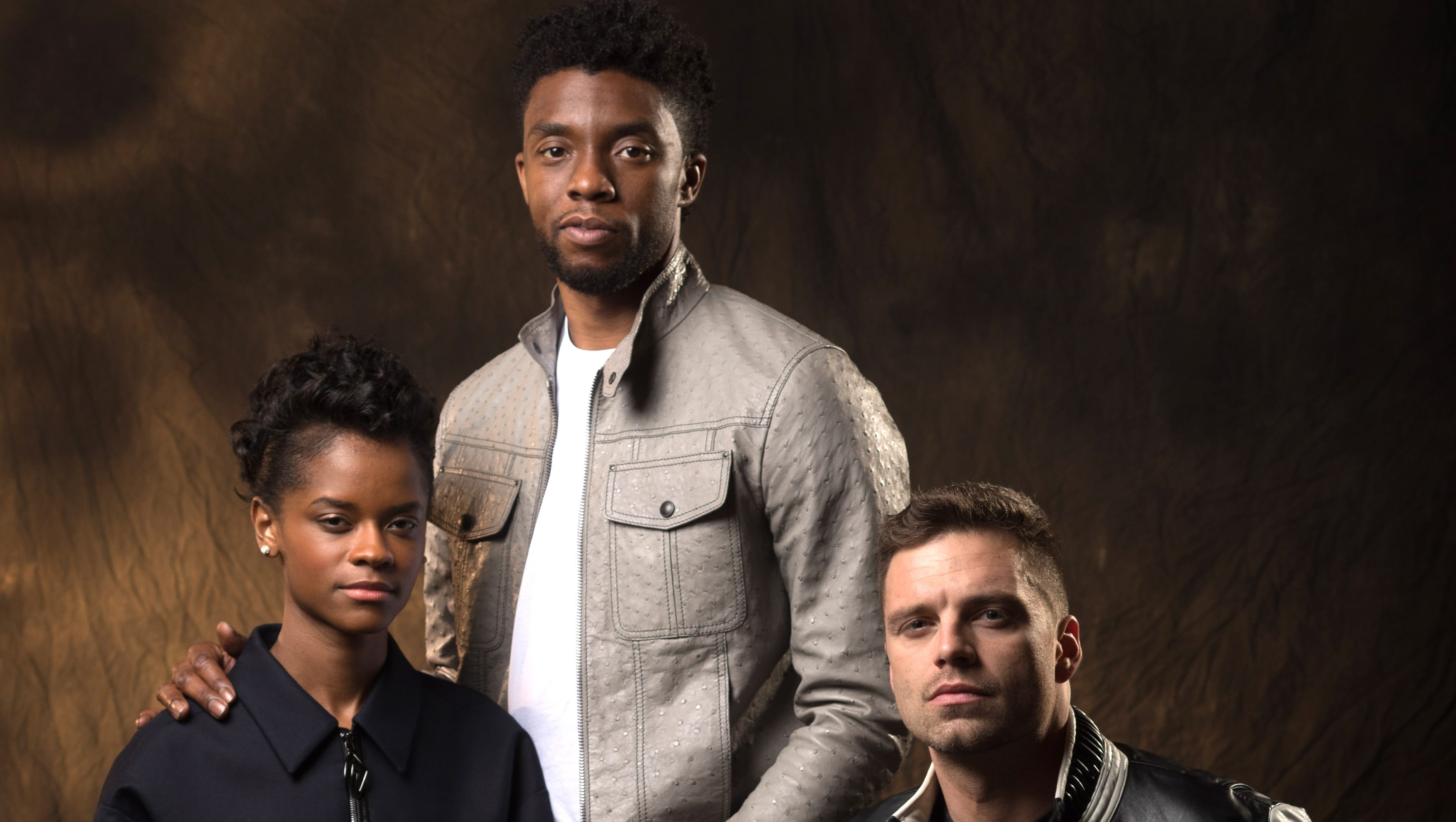 Avengers Infinity War Drops Friends Foes And Bucky Into Wakanda