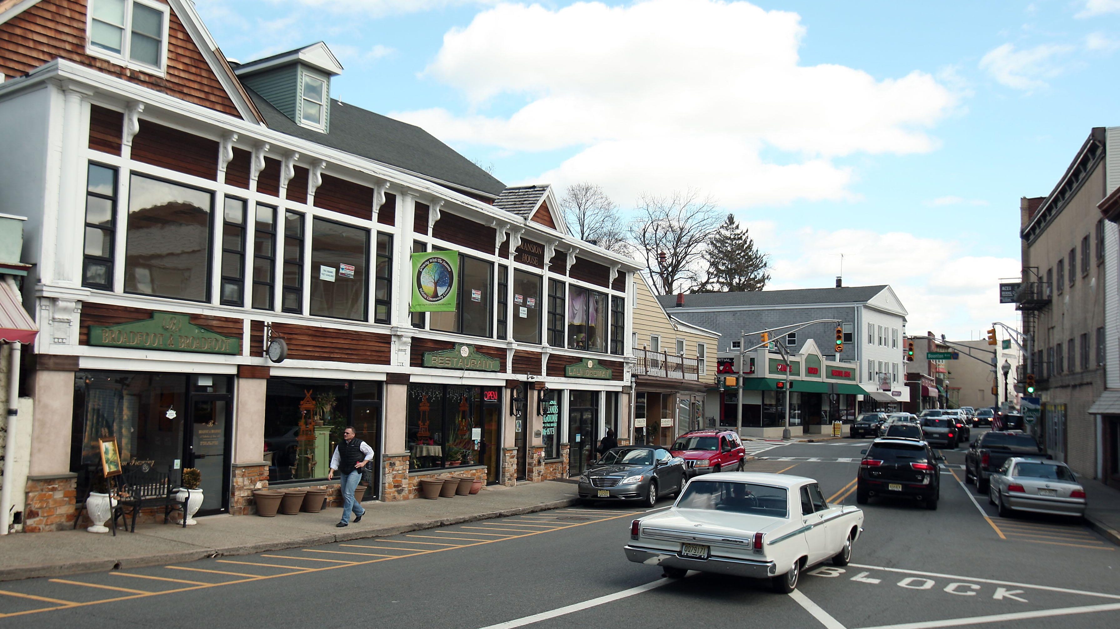 Morris County’s unique downtowns