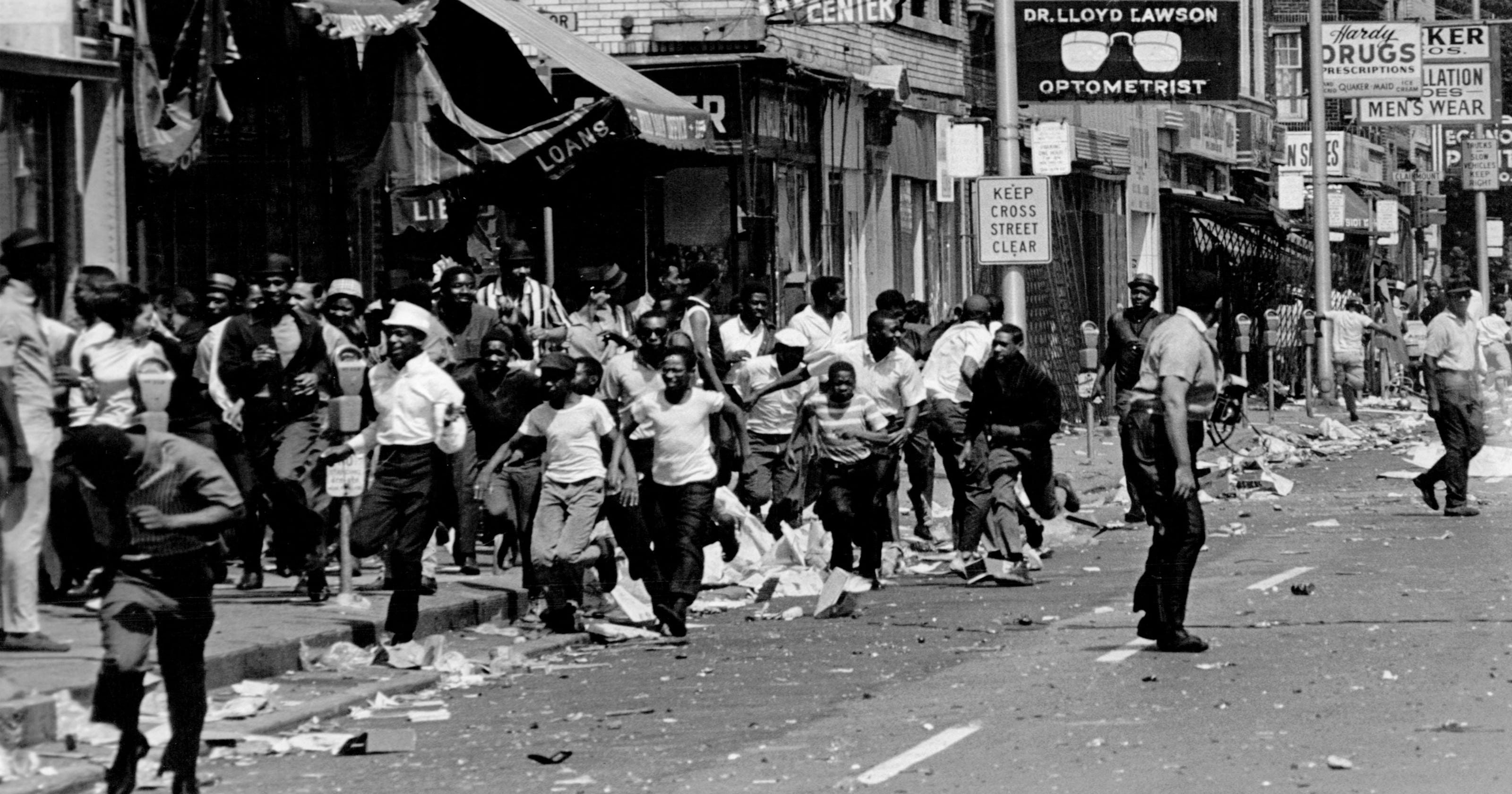 He helped start 1967 Detroit riot, now his son struggles with the legacy