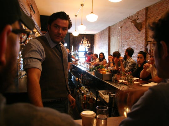 Dave Kwiatkowski, whose Detroit Optimist Society hospitality group runs seven spirit-forward bars and restaurants across the city, welcomed the new move, though he said opening the properties that have been shuttered because of the previous order would take a few weeks.