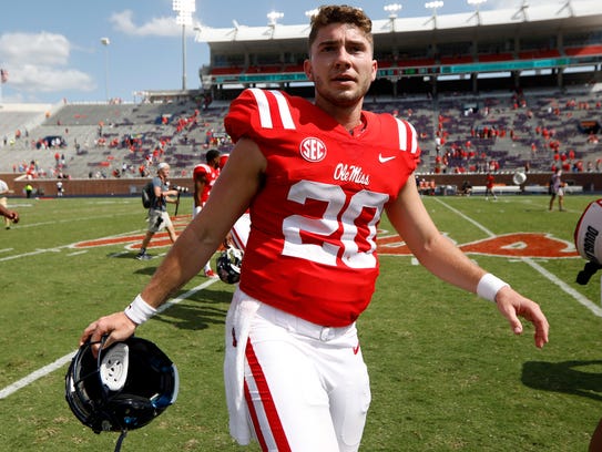 Shea Patterson threw for 3,139 yards, 23 touchdowns