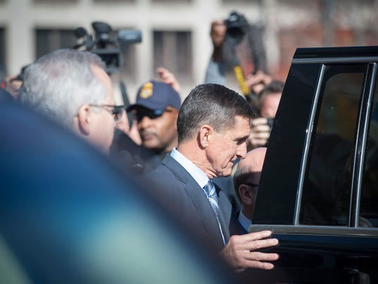 XXX MIKE FLYNN IS HAVING A PLEA HEARING IN FEDERAL COURT_JMG_3573.JPG USA DC