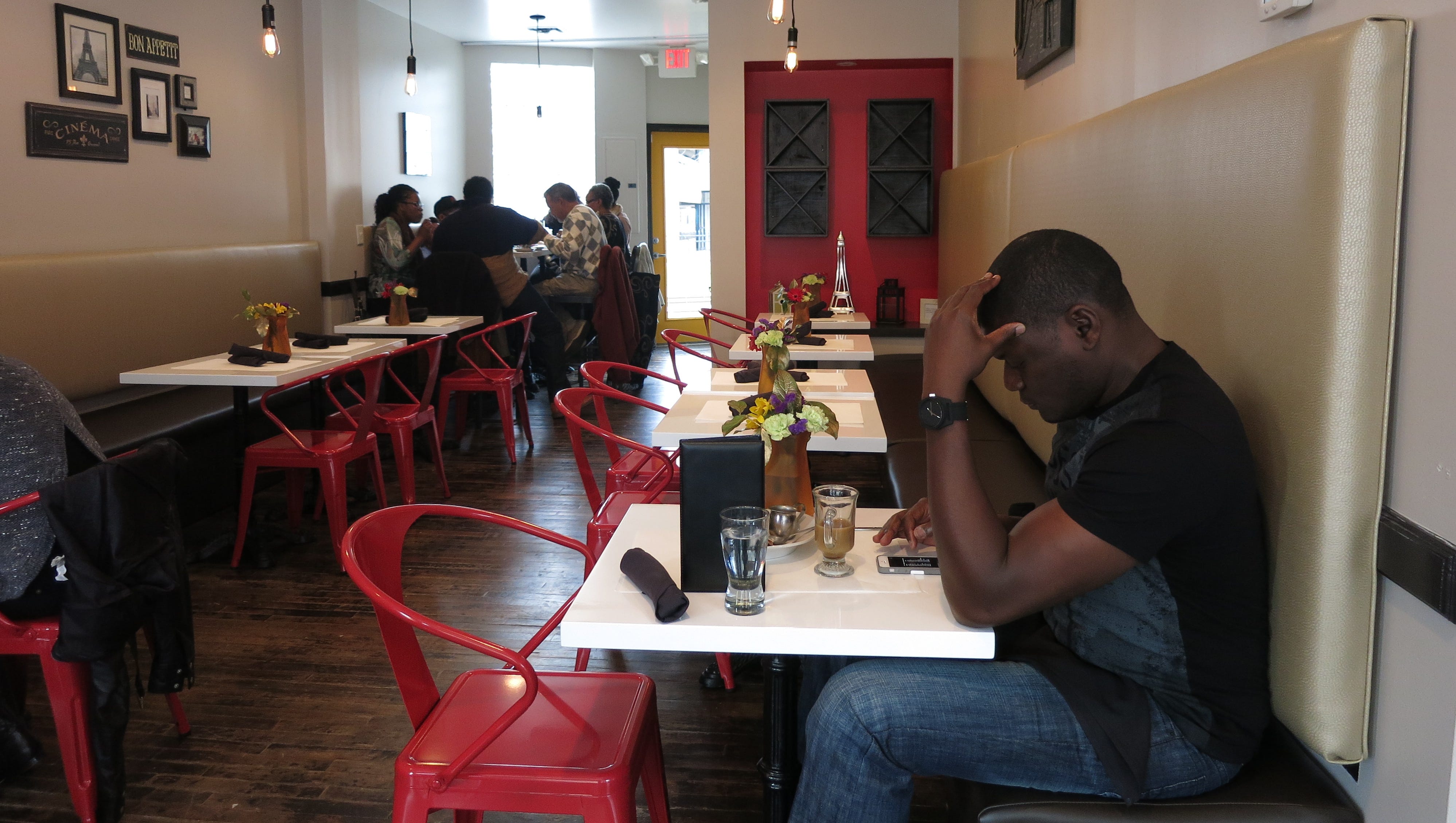 Royal Oak Creperie Reopens With New Name Familiar Menu