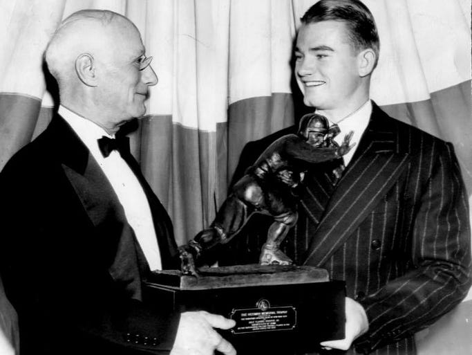 Nile Kinnick