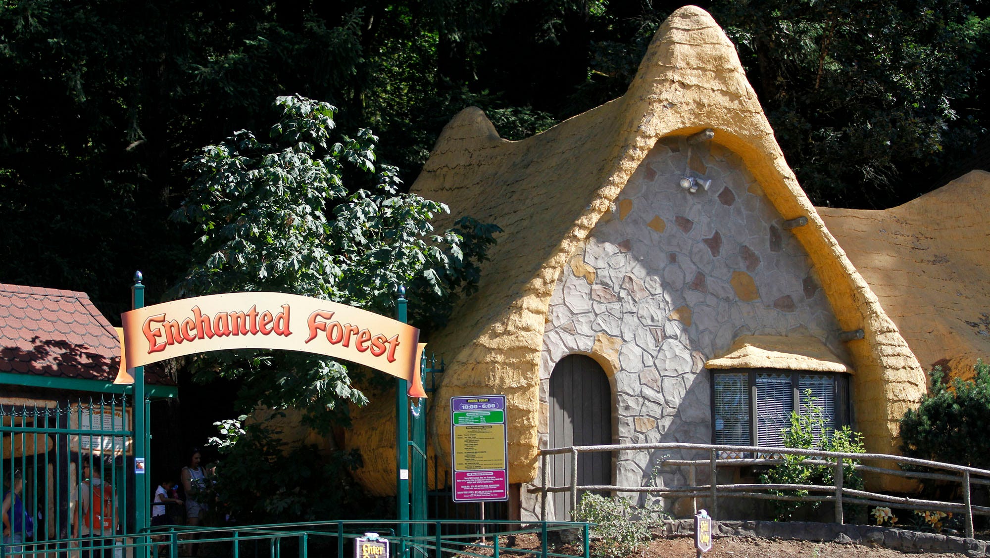 Turner Theme Park Near Salem Oregon To Be Featured On Travel Channel