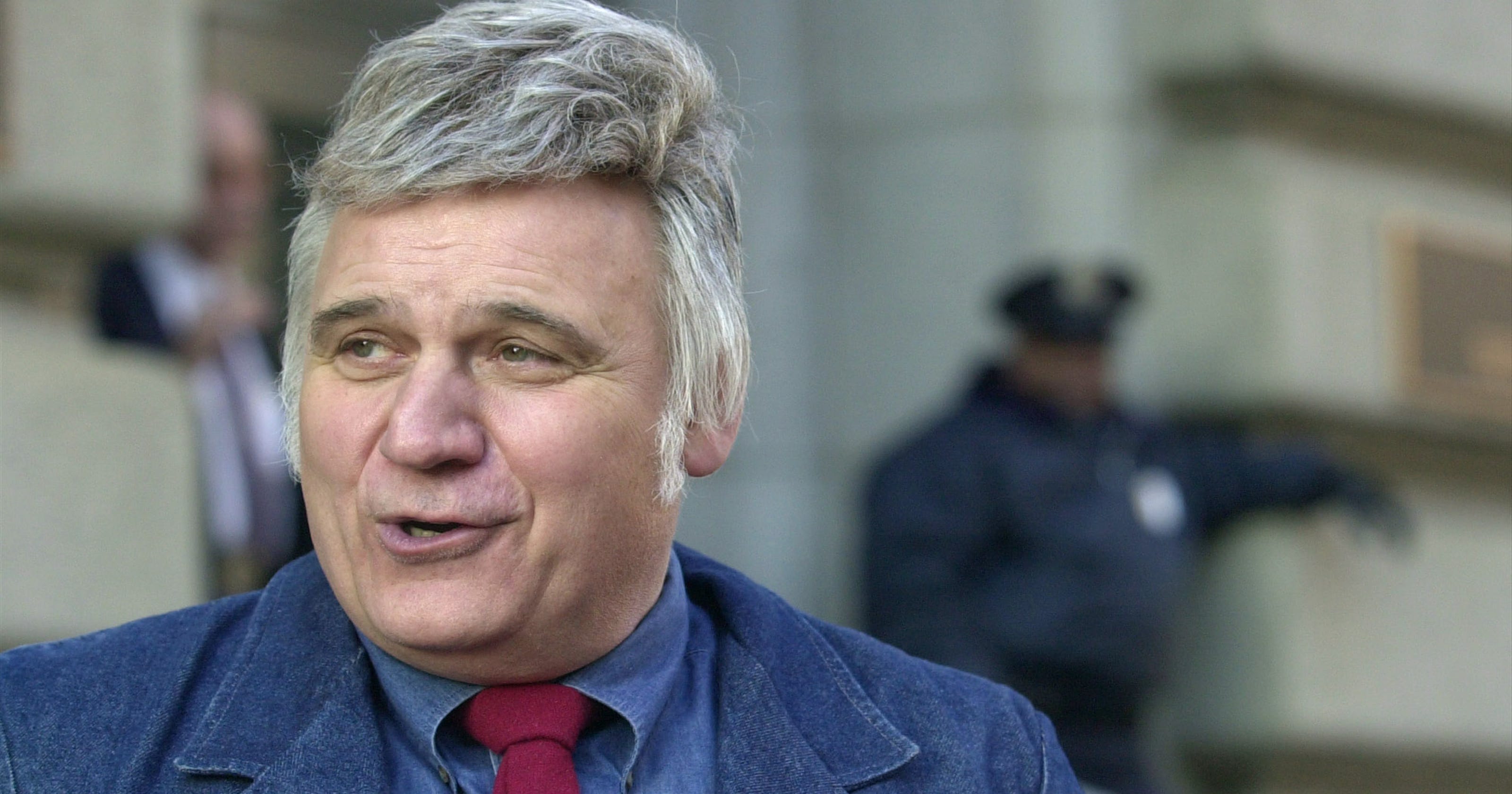 Excongressman James Traficant dies at 73