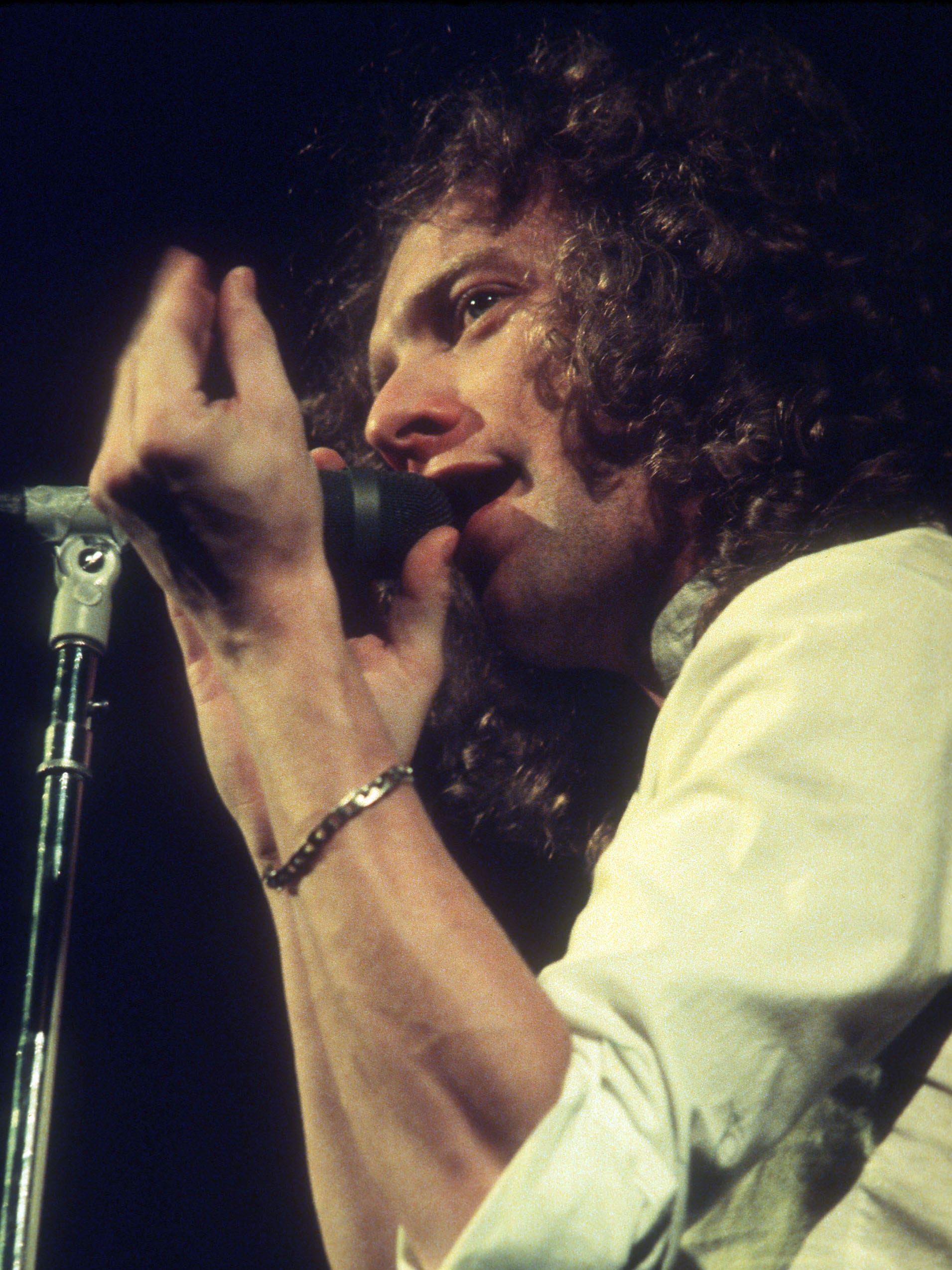 Lou Gramm has done everything he wanted to do