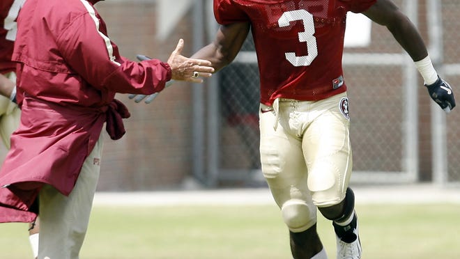 Former FSU star Myron Rolle’s book gives roadmap for life