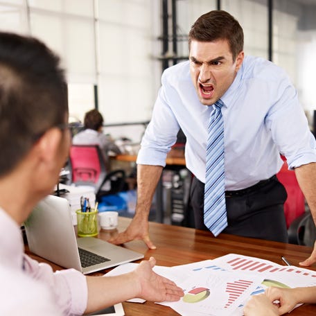 If you've been the victim of job-related bullying, you should know that there's a good chance your manager's or colleagues' behavior is in violation of company policy.
