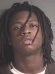 Demarcus Chancez Alston, 18, will spend at least five years in prison after a 2015 shooting.