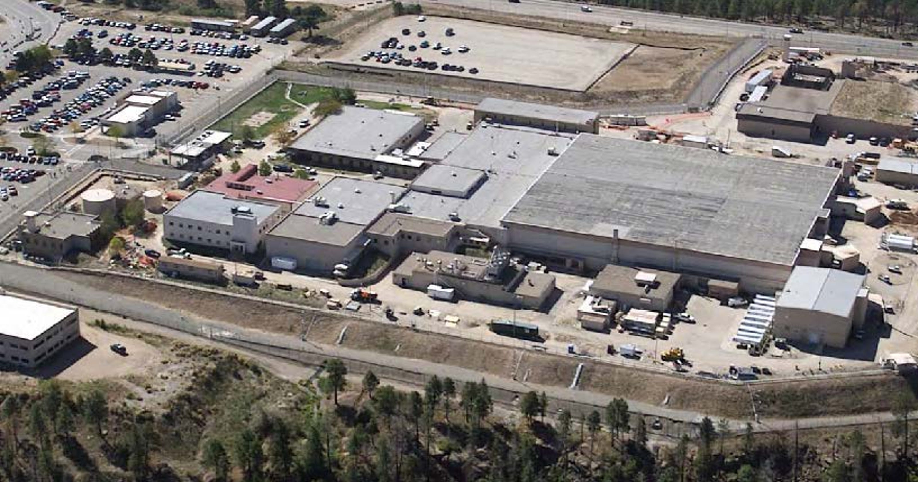 Los Alamos safety concerns impact U.S. nuclear weapons program