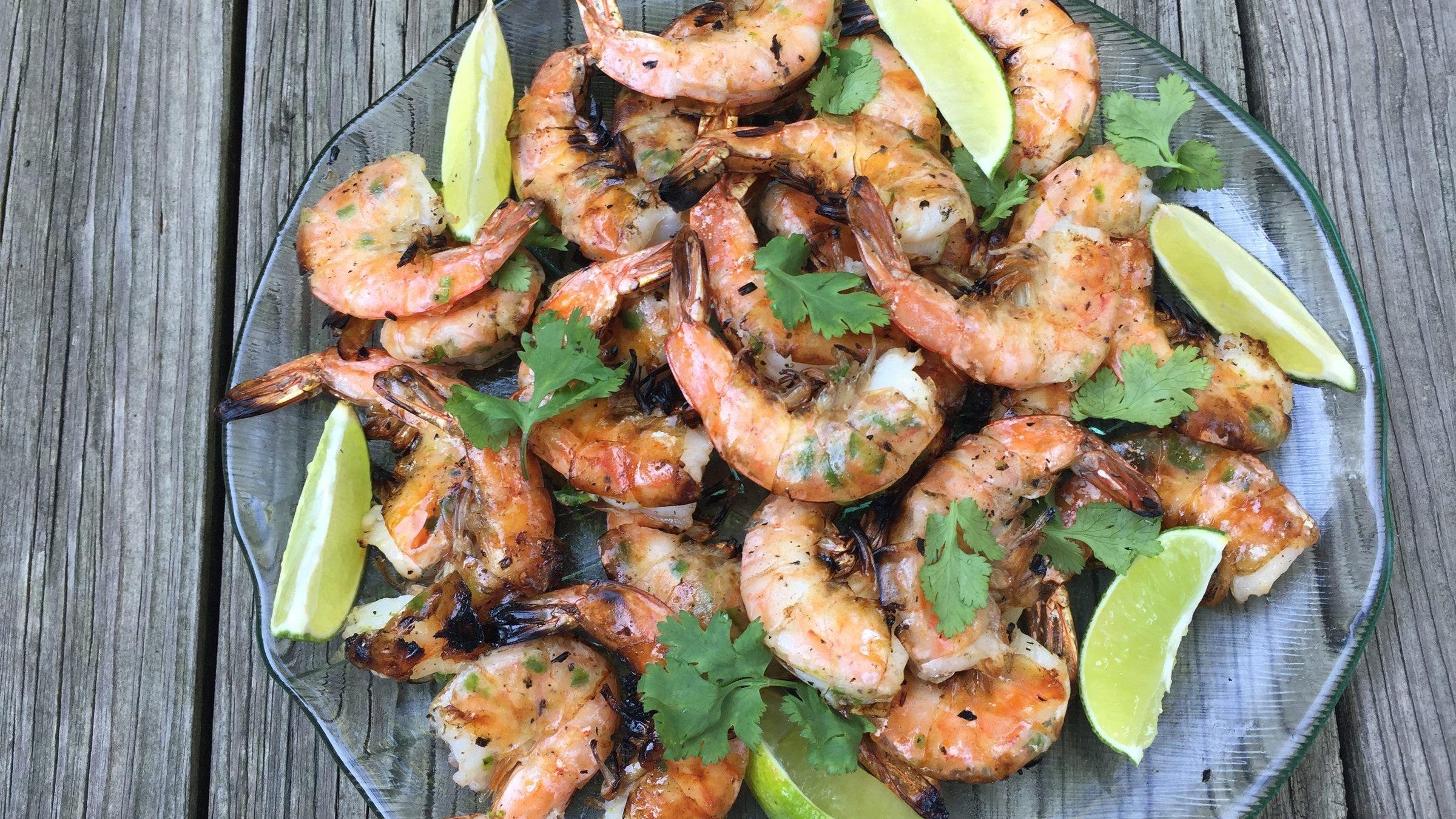 Want juicy grilled shrimp? Here&amp;#39;s how to make it