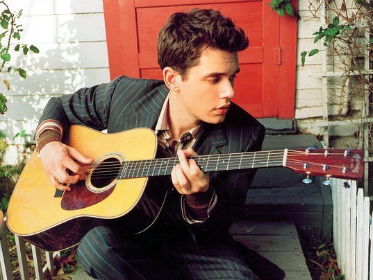 John Mayer Enjoys Taking Casual Route To The Top