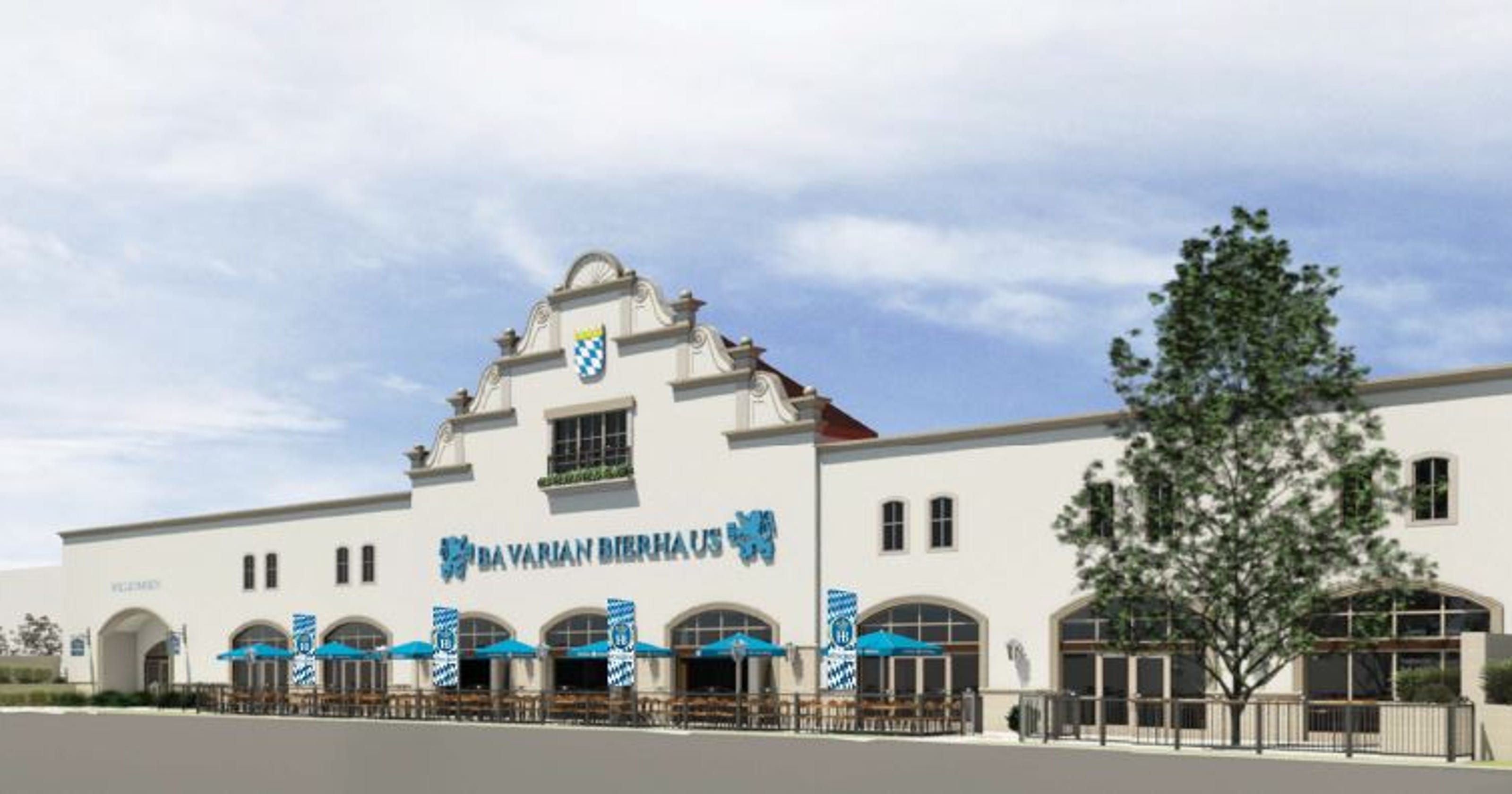 Bavarian Bierhaus comes to Opry Mills