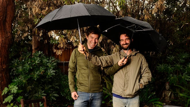 Brothers Mark and Jay Duplass have created Togetherness,' an eight-episode series for HBO.