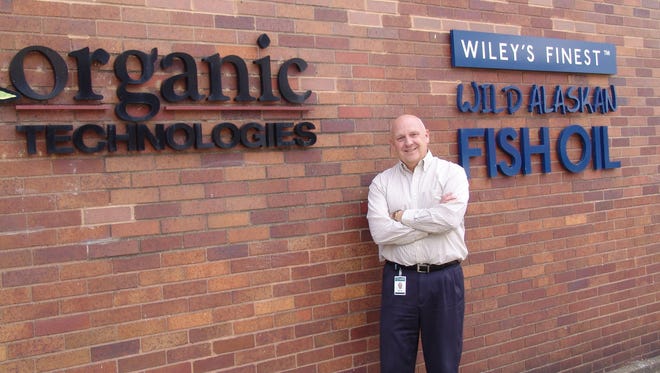 Steve Frandsen became the new president and COO of Organic Technologies on July 1. 
He will oversee the day-to-day operations of Organic Technologies as well as expansion and growth in all areas.