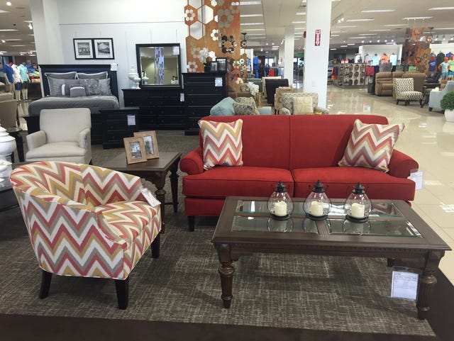 Younkers Expands Furniture Business To Meridian And Lansing Malls