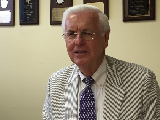 Louisiana Insurance Commissioner Jim Donelon