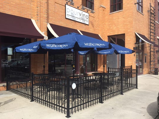 Pourvino Enjoying And Settling Into North Shore