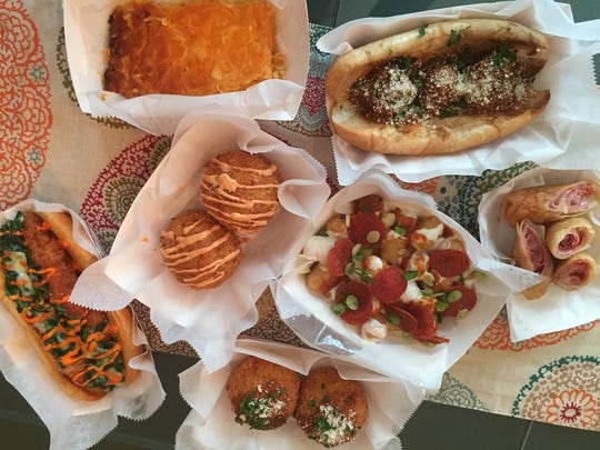 Mother Daughter Just Fork It Food Truck Is Labor Of Love