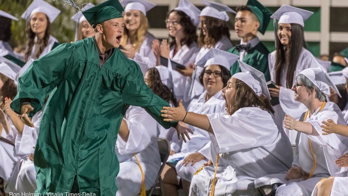 El Diamante High School Commencement