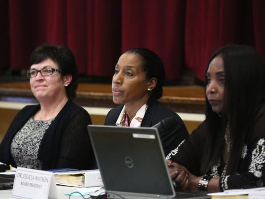 Poughkeepsie Schools