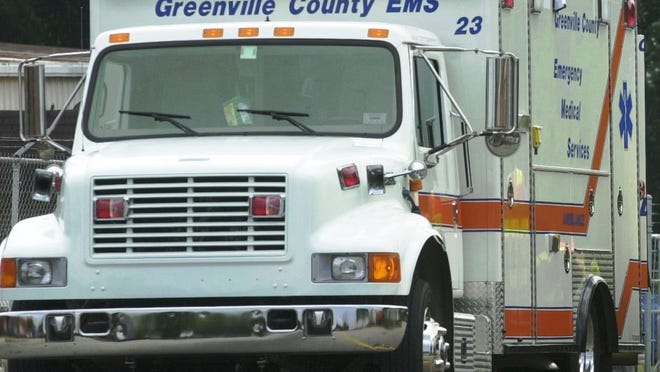 Greenville County EMS
