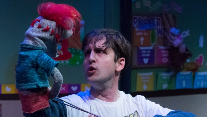 Theater Reviews Hand To God It S Only A Play And The Snowy Day Theater Reviews Hand To God It S Only A Play And The Snowy Day