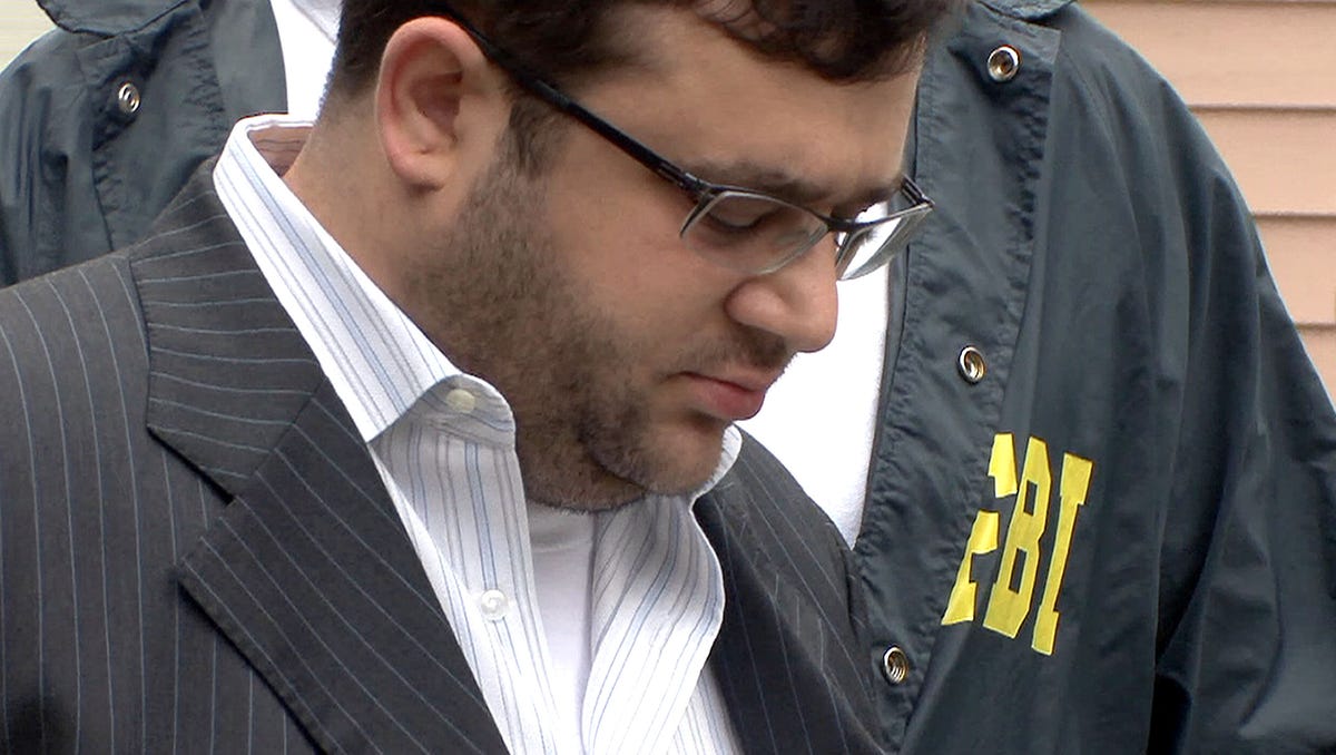 Convicted Lakewood Ponzi schemer Weinstein freed by Trump charged with new fraud Convicted Lakewood Ponzi schemer Weinstein freed by Trump charged with new fraud