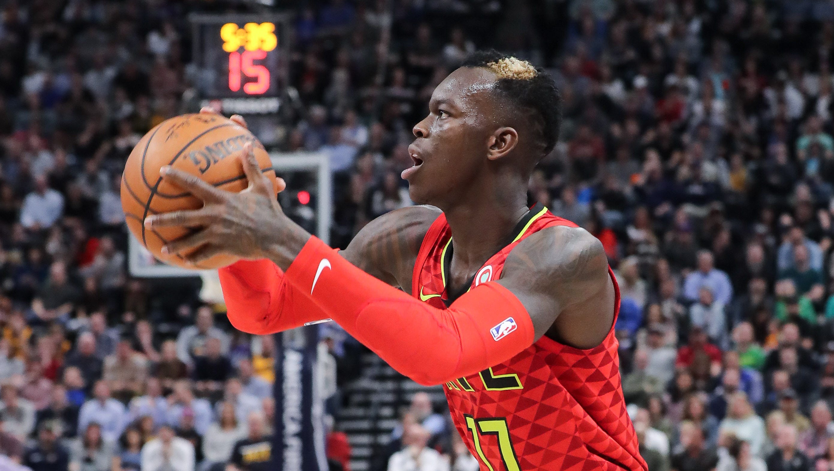 Hawks Dennis Schroder Could Face Felony Charge After September Arrest