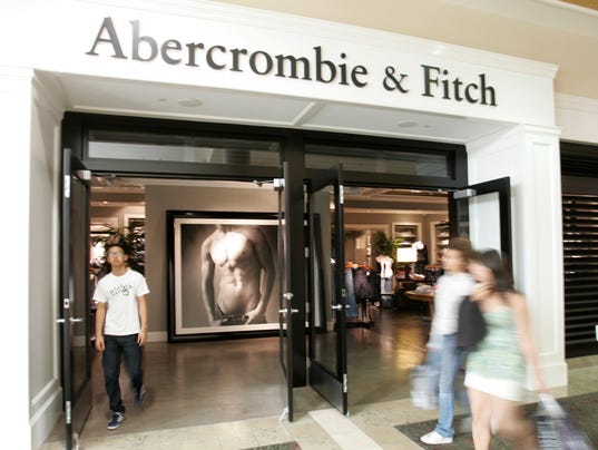 Longtime Abercrombie & Fitch CEO abruptly departs