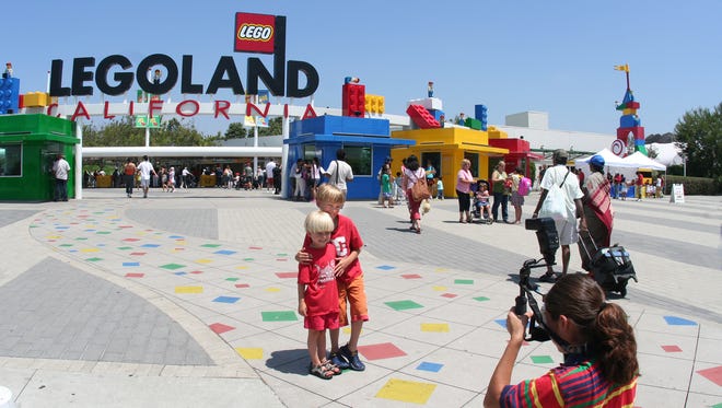 Legoland California Resort.