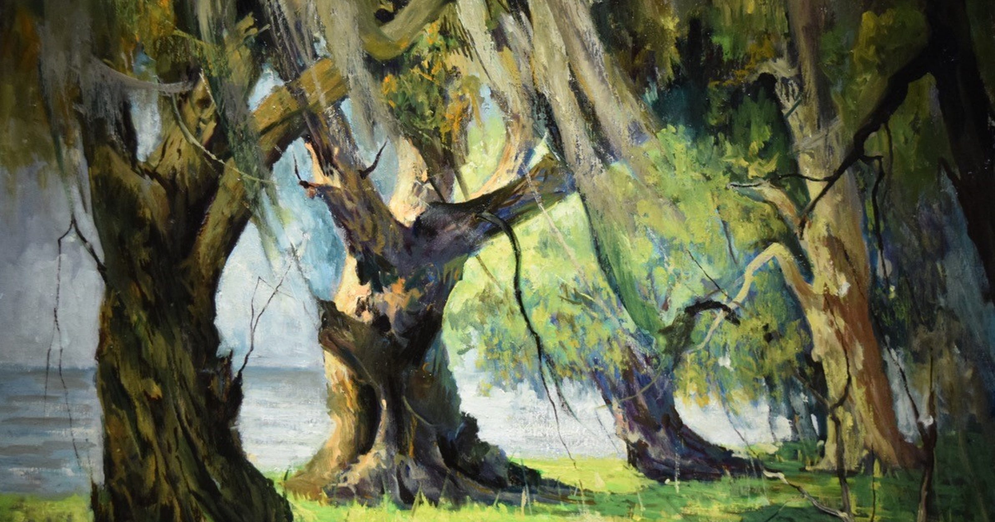 5 Interesting Facts About 75 Year Career Of Shreveport Artist