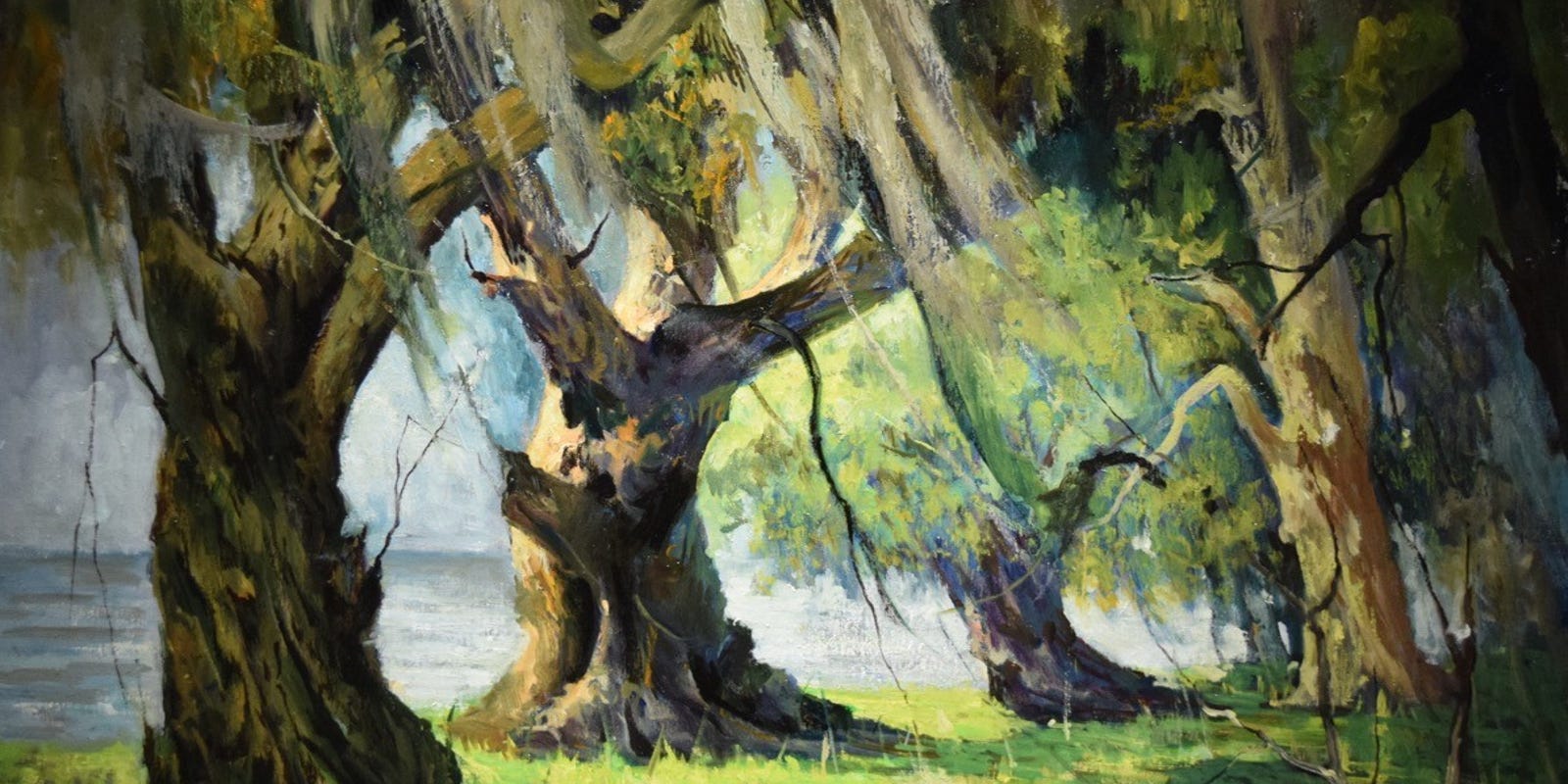 5 Interesting Facts About 75 Year Career Of Shreveport Artist