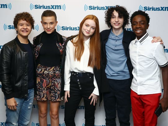 Stranger Things Star Gaten Matarazzo Takes Prom Pictures At Nj