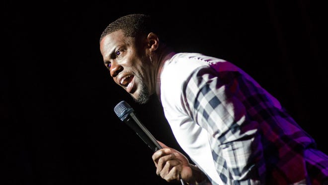 kevin hart tour california