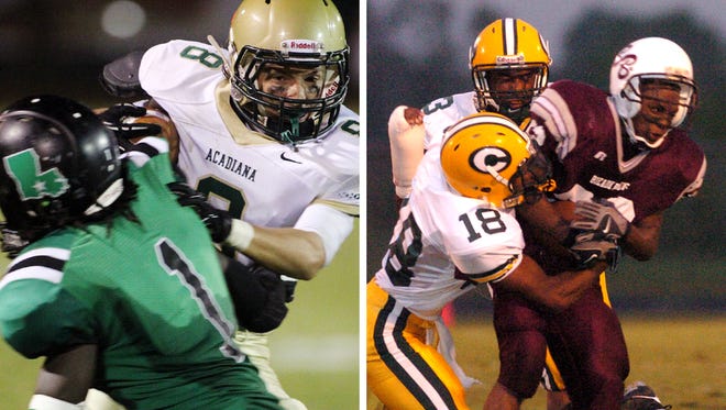 Vote for the best high school football rivalry in Acadiana