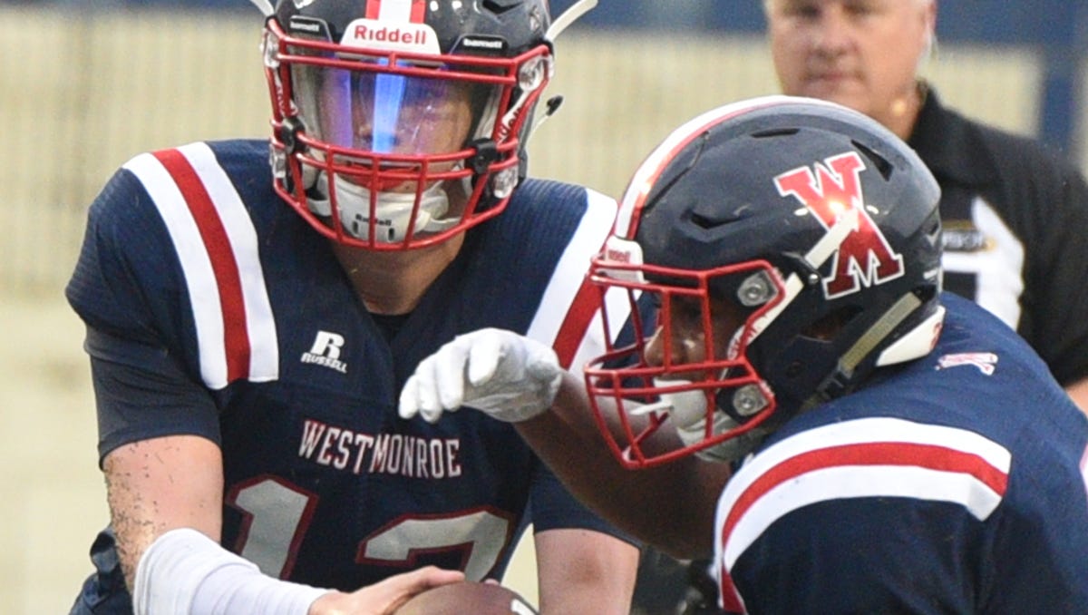West Monroe Longview Set For Two Game Series In Shreveport