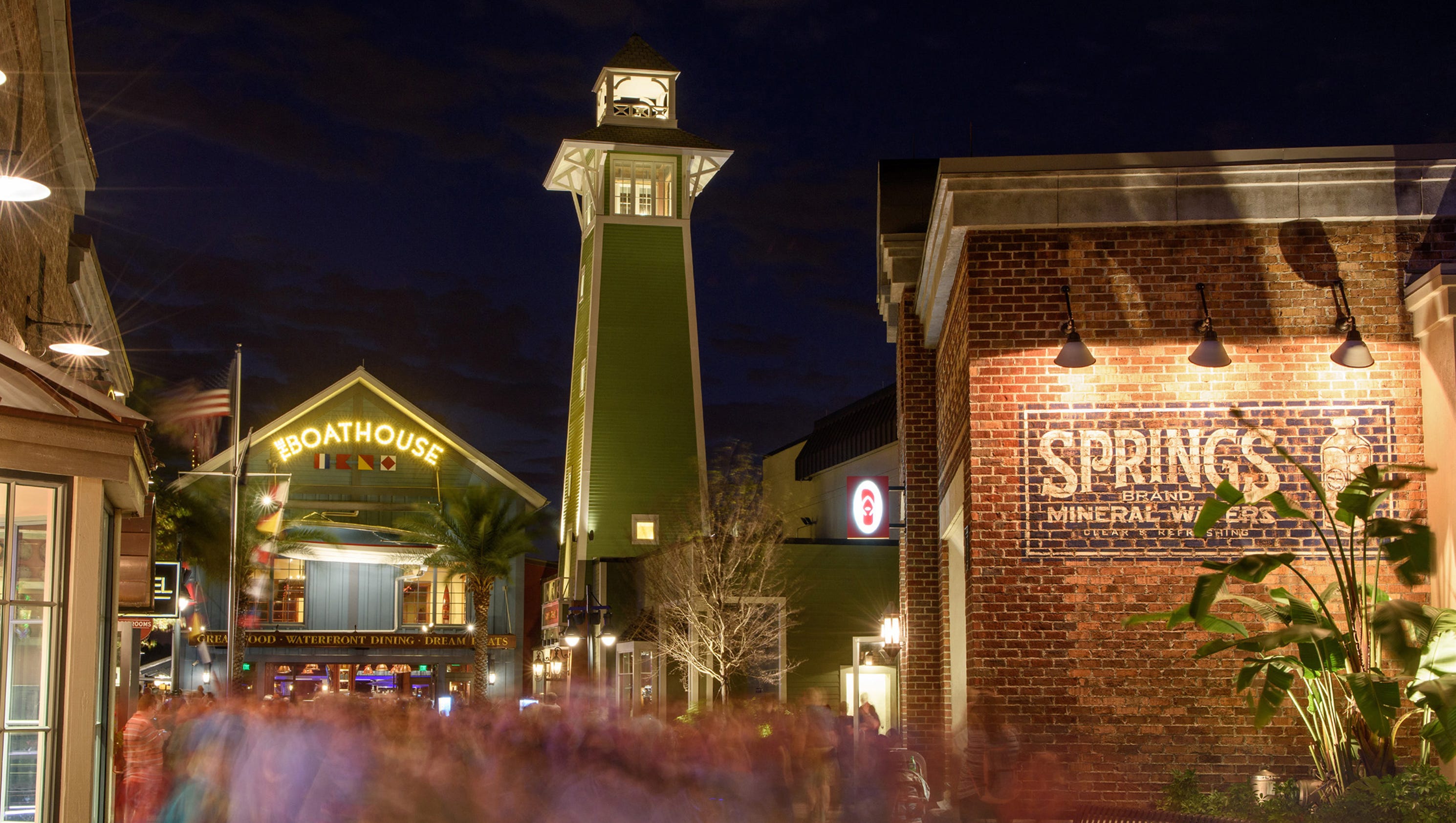 Indulge In Culinary Delights: A Flavorsome Journey At Disney Springs, Florida