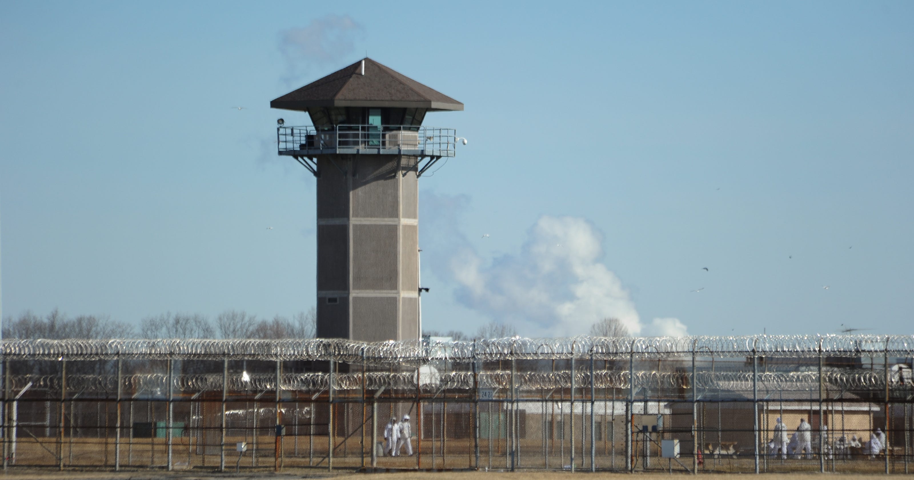 A decade of in Delaware prisons