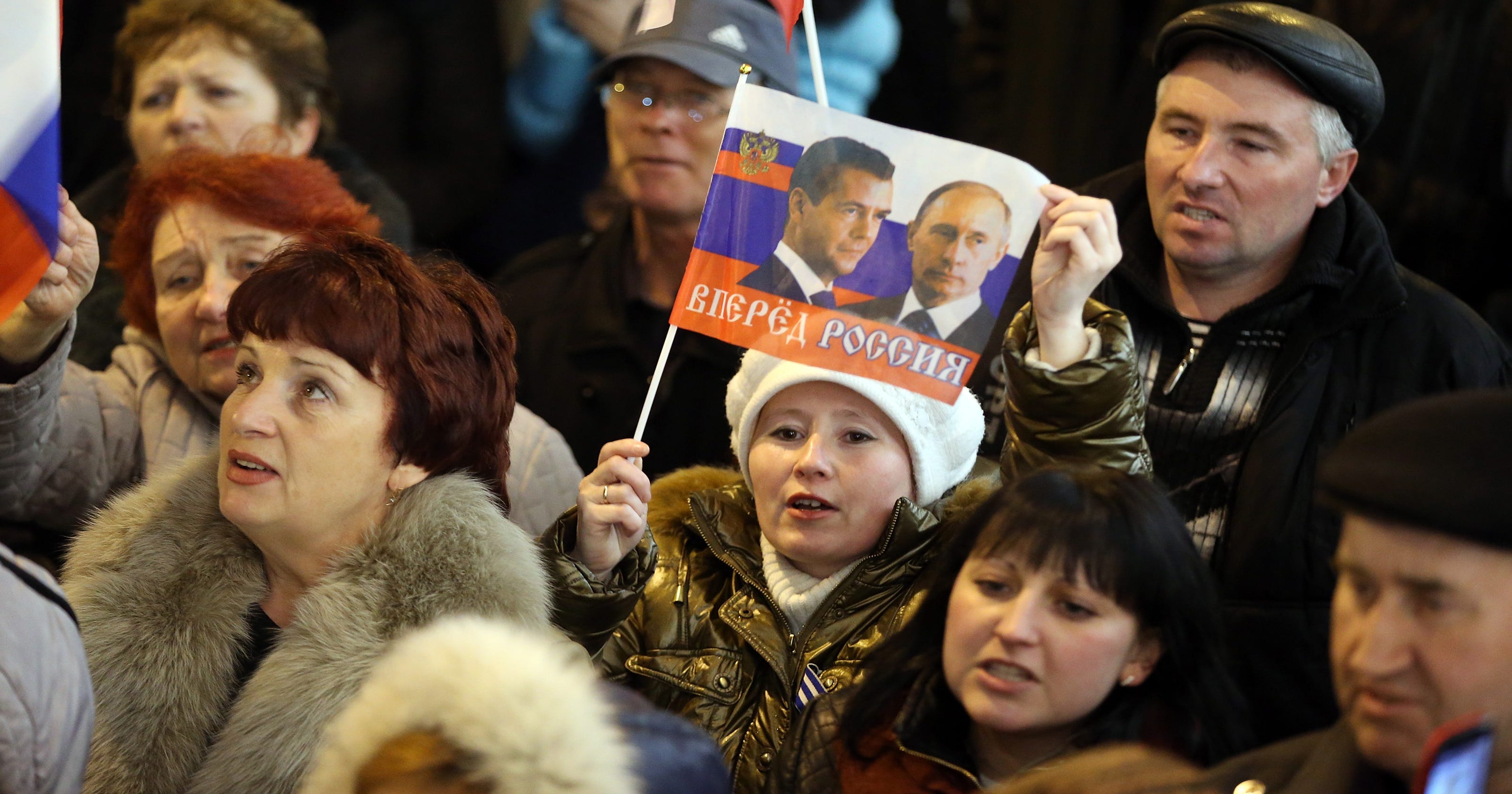 Ukraine crisis as a poker game Our view