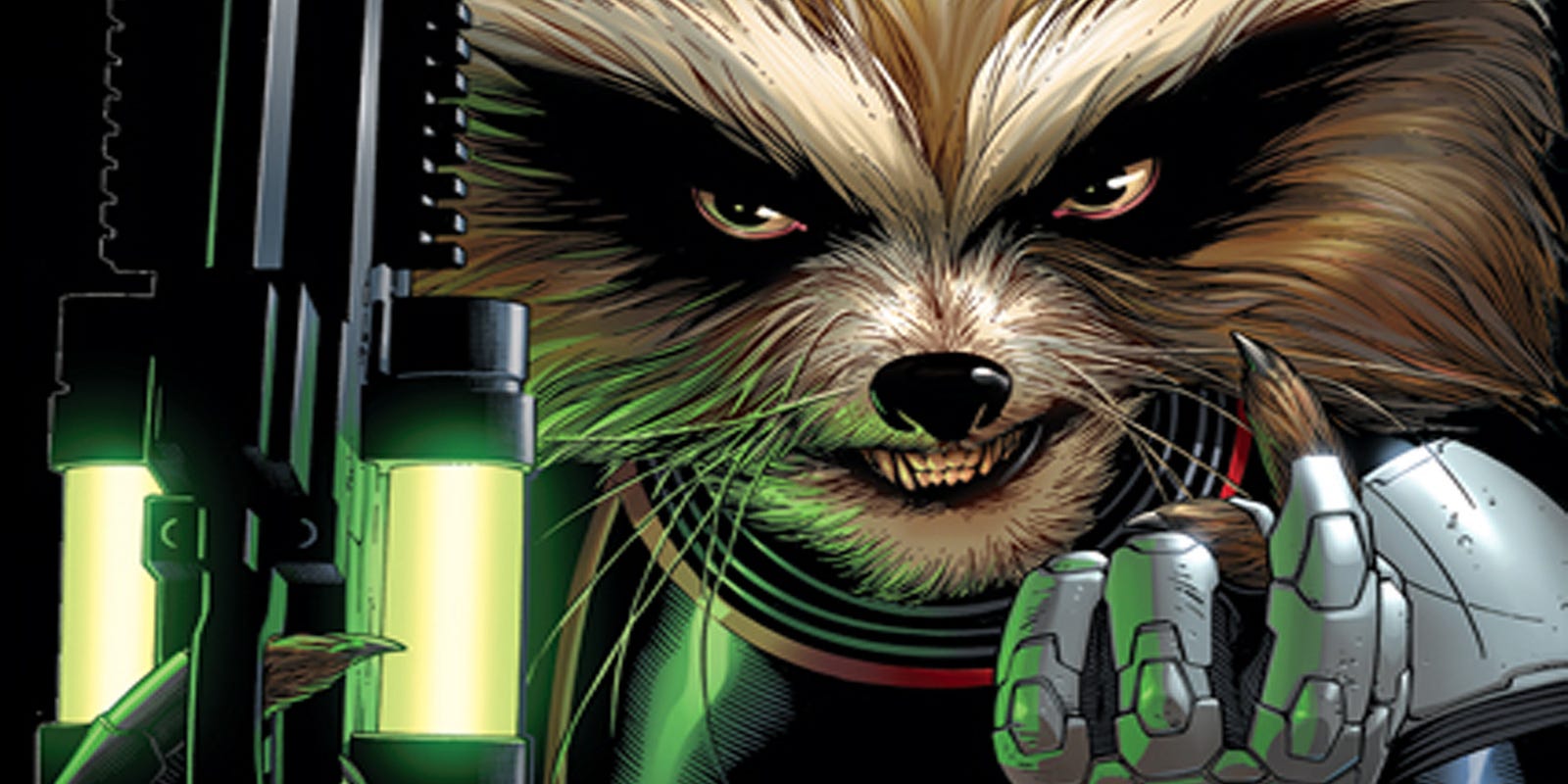 Bradley Cooper Voices Guardians Of The Galaxy Raccoon
