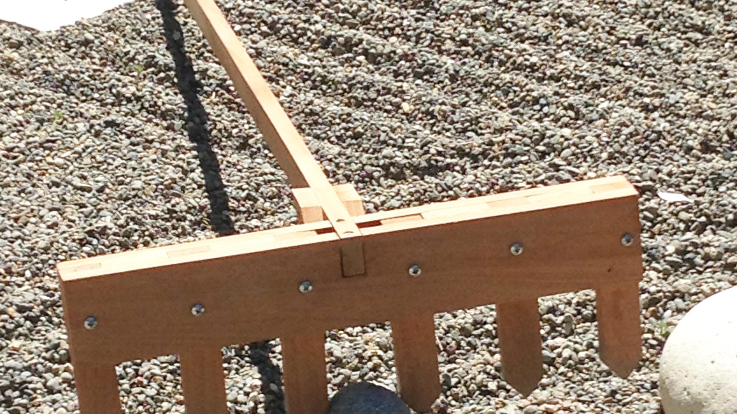 Homemade Zen Garden Low Maintenance