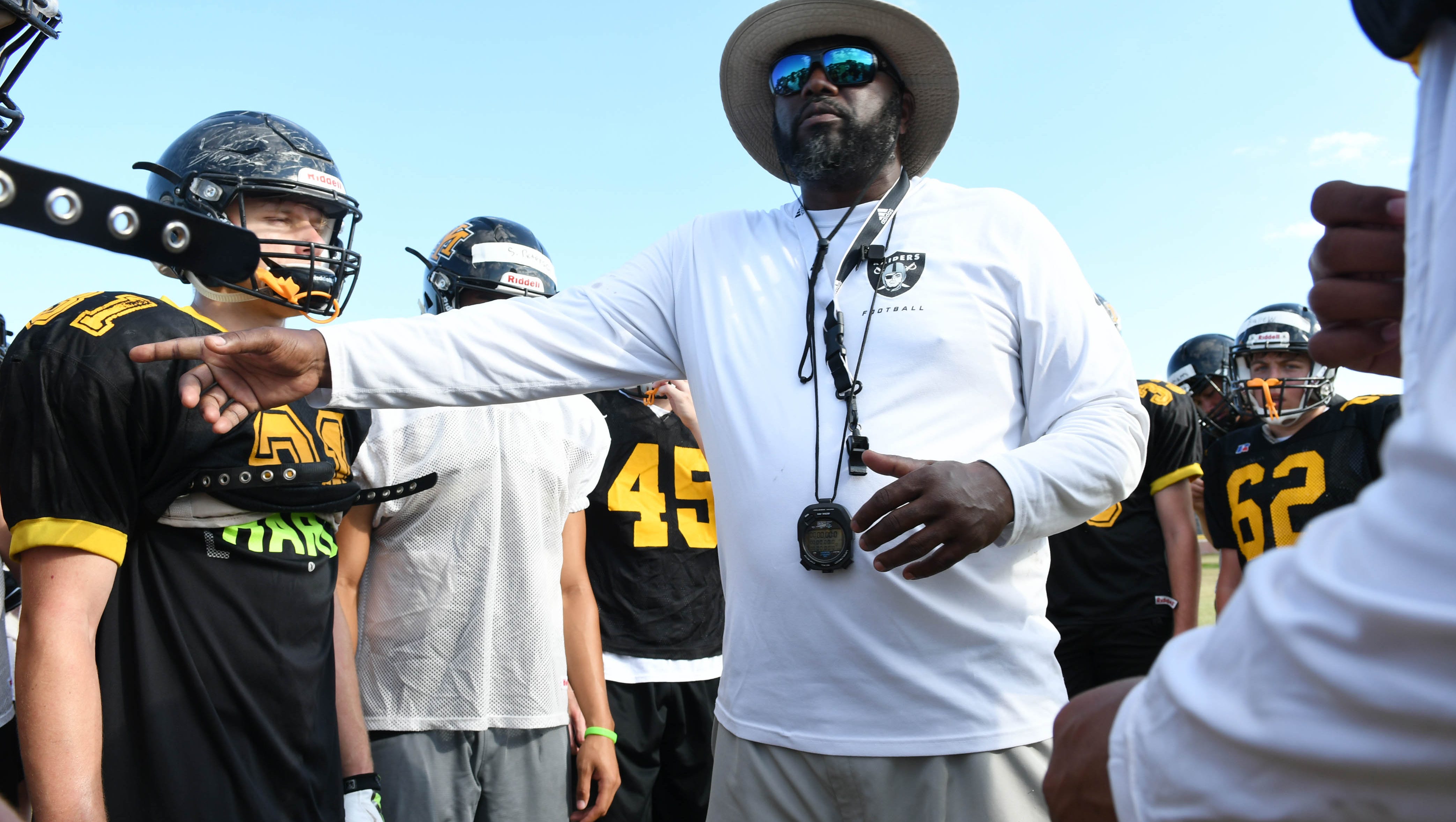 Mustangs Score A New Football Coach A Merritt Island High Grad