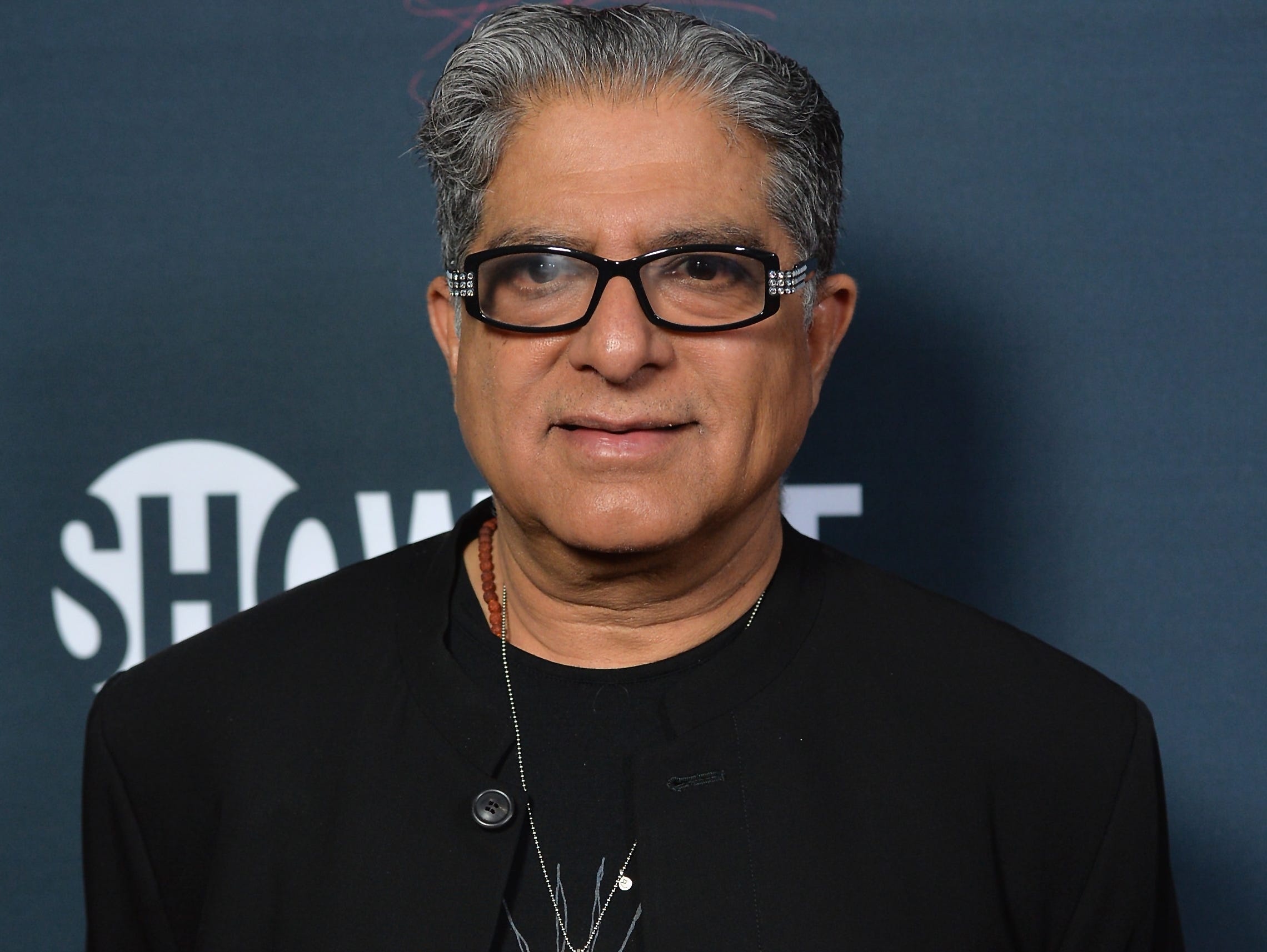 Deepak Chopra tweeted that President Donald Trump should be tested for psychiatric and neurological disorders.