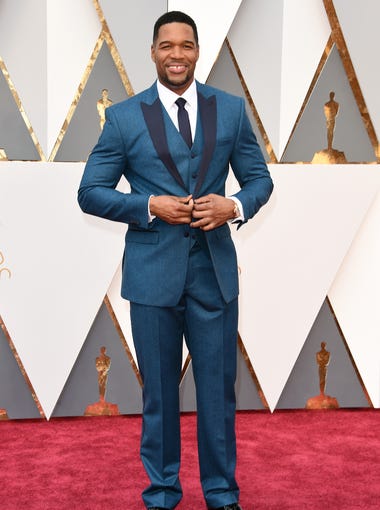 Oscars 2016: The stars shine on the red carpet