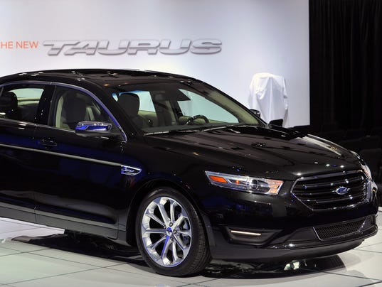 Ford tarus recall #9