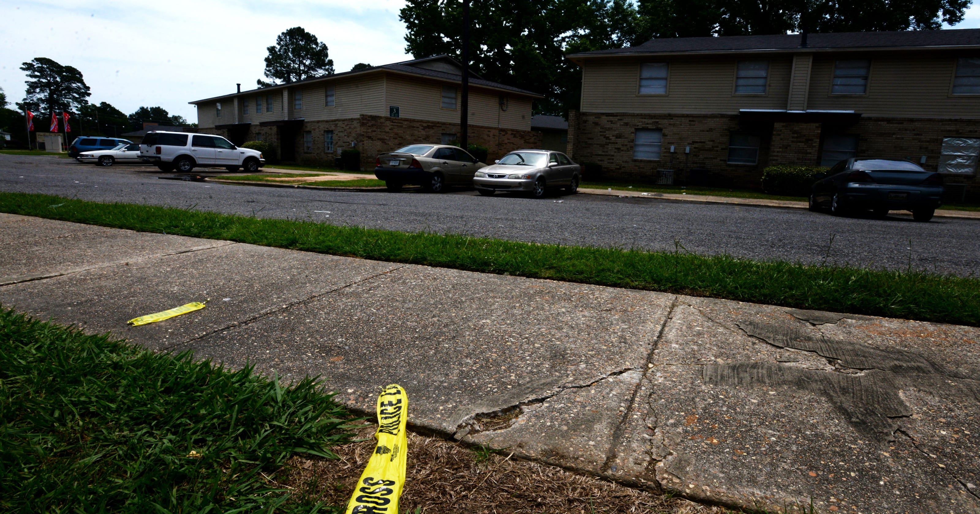 Delast Night Shooting In Shreveport - 4cvy370